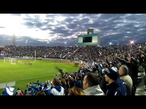 "Alvarado 0 Mitre 0... Alva a cuartosssss" Barra: La Brava &bull; Club: Alvarado