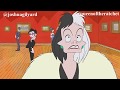 CRUELLA DE VIL QUEEN OF THE RATCHET