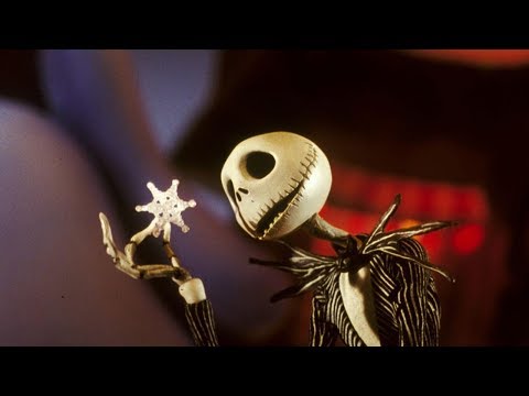 L'Étrange Noël de monsieur Jack (Bande annonce Vf)
