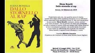 Elena Bonelli, la “Voce di Roma”, dallo stornello al rap – Maggio 2023
