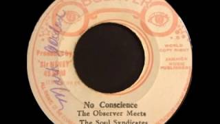 Niney The Observer - No Conscience [Observer 1977]