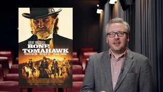Bone Tomahawk Movie Review video