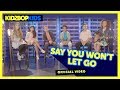 KIDZ BOP Kids – Say You Won't Let Go (Official Music Video) [KIDZ BOP 35]