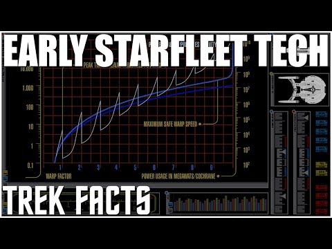 (TF25)Early Starfleet Tech