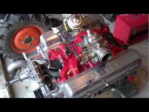 comment demonter carter d'huile