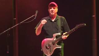 Adrian Belew Power Trio - "Neurotica" - 03/14/2017