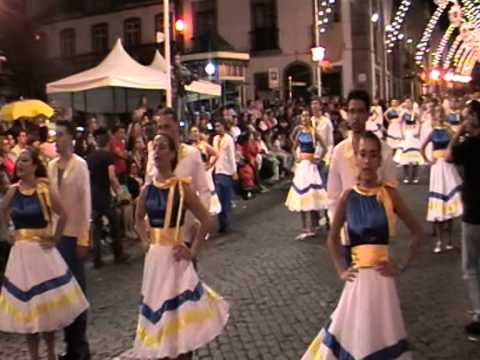 FESTA DAS SANJOANINAS 2014 - MARCHA DA JUVENTUDE POPULAR