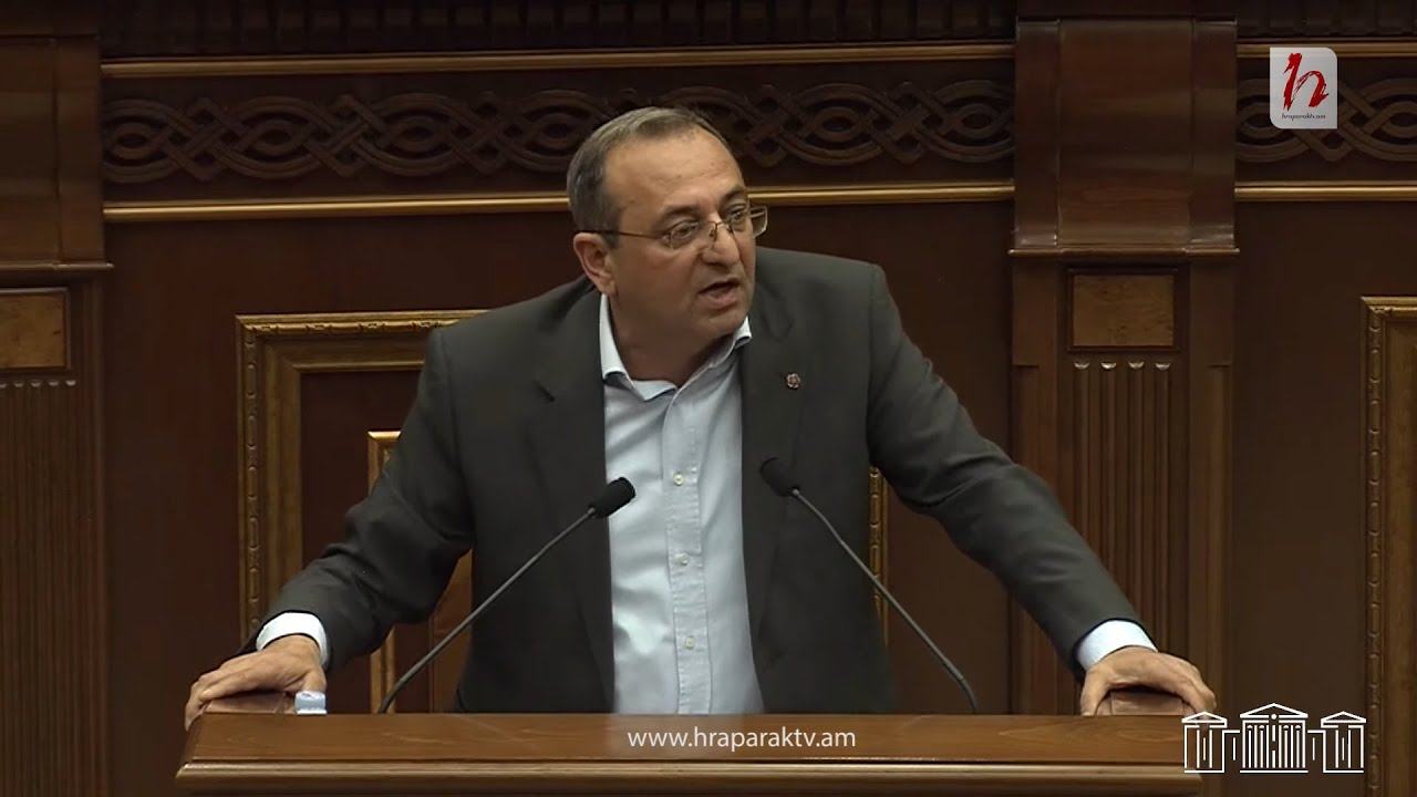 Սեփական աթոռը պահելու համար Հայաստանը վերածելու եք գուբերնիայի