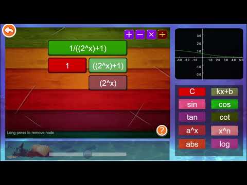 Function Builder: math games