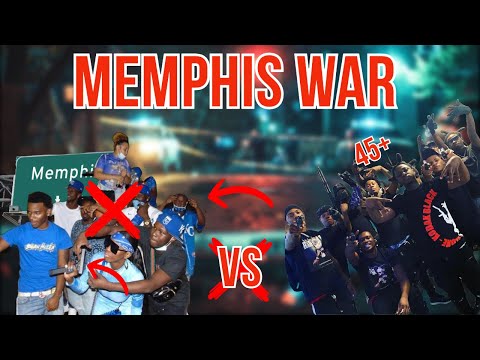 Memphis Most Dangerous Hoods & Gangs