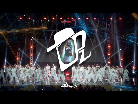 UPeepz | Body Rock Asia 2024 | Showcase