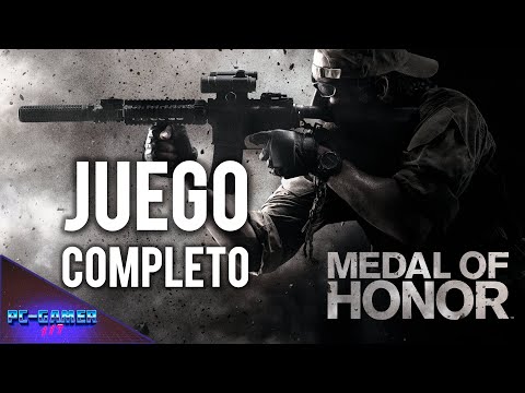 MEDAL OF HONOR - CAMPAÑA COMPLETA [1440p 60FPS] - Sin Comentar