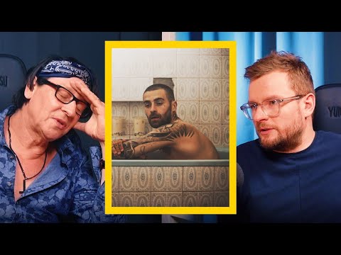 Maleńczuk drwi z tekstów Quebonafide: chwalisz się, że książki czytasz? | Imponderabilia Clips