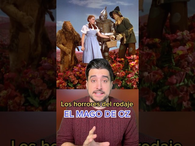 Vídeo relacionado con Cómo se hizo el Mago de Oz: 80 años por el camino de baldosas amarillas (CINE)