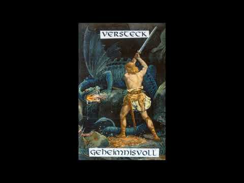 Versteck / Geheimnisvoll (Indonesia/US) - ...Of Ash, Blood and Steel (Split 2025)