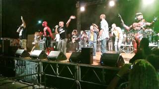 Reality show - BOOMDABASH Feat.SUD SOUND SYSTEM @Cellino San Marco 1 Settembre 2013