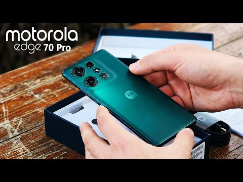 Motorola Edge 70 Pro: Official Trailer, Stunning Camera Features & Pricing Revealed! 📱💥