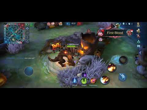 bug kimmy terbaru energi tidak habis tapi skil 1 tidak bisa di pakai