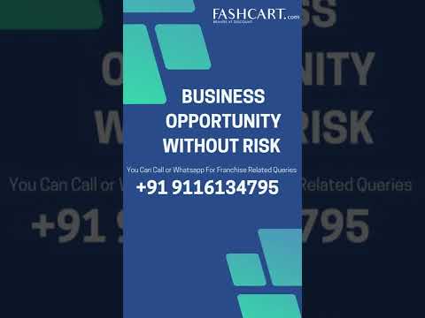 , title : 'Want to open retail shoe store......?? | Fashcart Franchise Business Opportunity | #franchise'