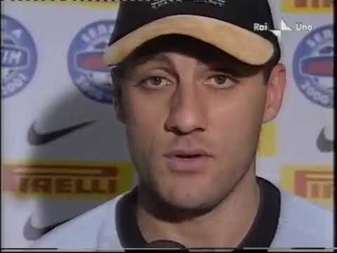 Inter-Perugia: 2 - 1 2000/01 (07)