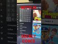 Netflix Secret Codes