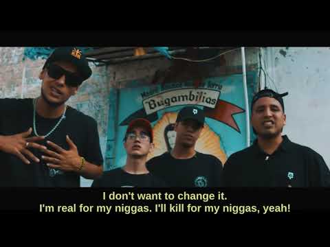 Sin Ley - West Gold feat. Norick (Prod. Jamgle) (Mexico & Peru)