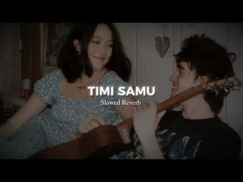 Timi Samu - DREAMS (slowed and reverb)