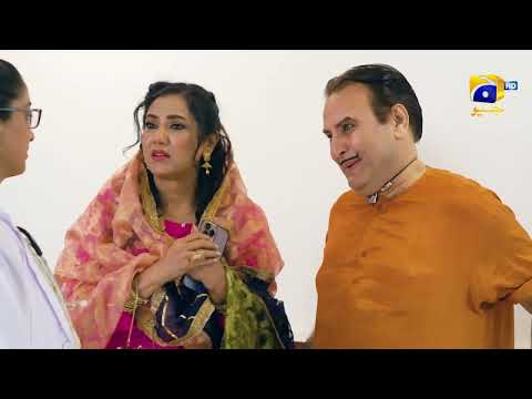 Ishqaway Episode 30  | Best Scene 04 | Aagha Ali - Nazish Jahangir | Har Pal Geo