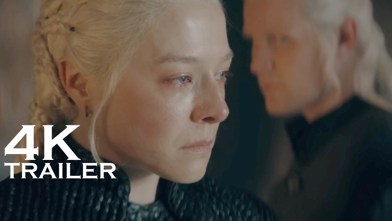 HOUSE OF THE DRAGON 3x05 Trailer [4K] LA CASA DEL DRAGÓN 3x05 - Temporada 3 Avance Episodio 5