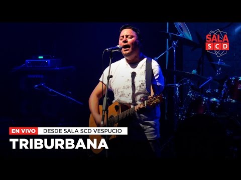Triburbana | EN VIVO en Sala SCD Vespucio - 05.04.17