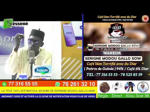 🔴En direct| -  TAFSIR 2.0 RAMADAN : DU 03 AVRIL 2023 - SOURATE BAQARA