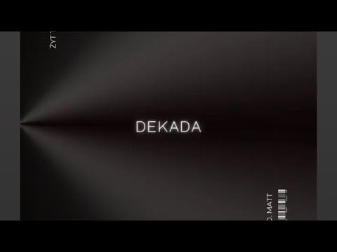 Żyt Toster - Dekada (prod. MATT)