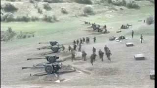 Georgia vs. Russia (Sabaton - Talvisota)