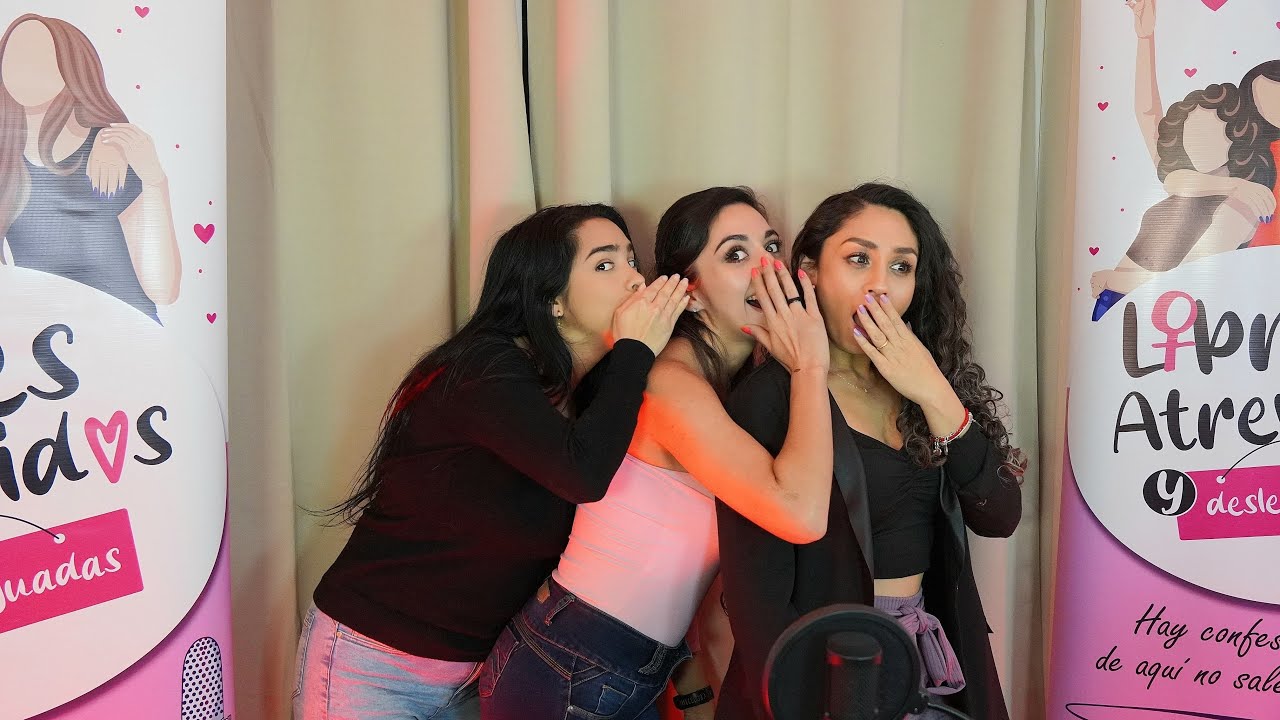 EP8T1 - Chismecito Time