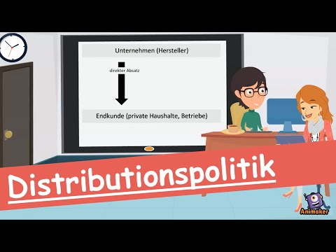 BwR 8 II - Distributionspolitik