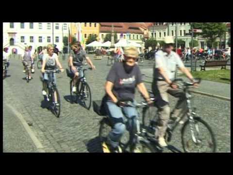 Sportlich: Radeltour mit den Lebensräumen - ELSTERWELLE