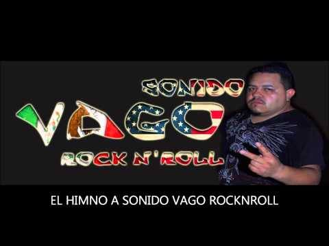 SONIDO VAGO ROCK N ROLL