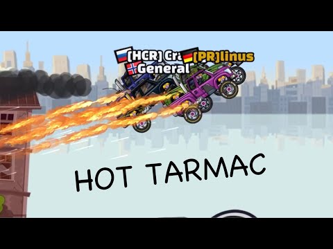 DIFFICULT RACE daily challenge hot tarmac - hcr2