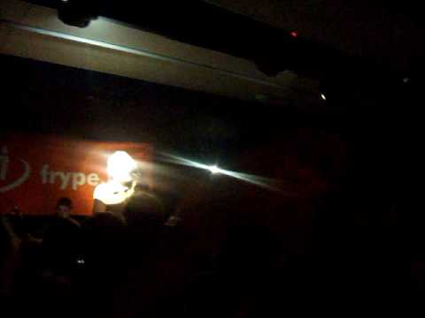 Naktine Pufaika @ Frype House of music super finalas 2009.06.06.