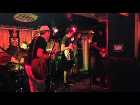 Southern Fried Funk at Shady Katie's in South Jersey opening with "Intro"