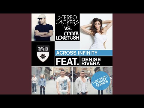 Across Infinity (Luke Terry Remix)