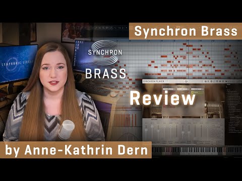 Synchron Brass Review by Anne-Kathrin Dern