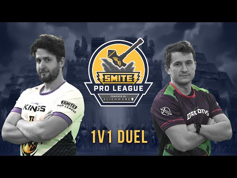 SPL PROS DUEL: Fineokay vs CaptainTwig