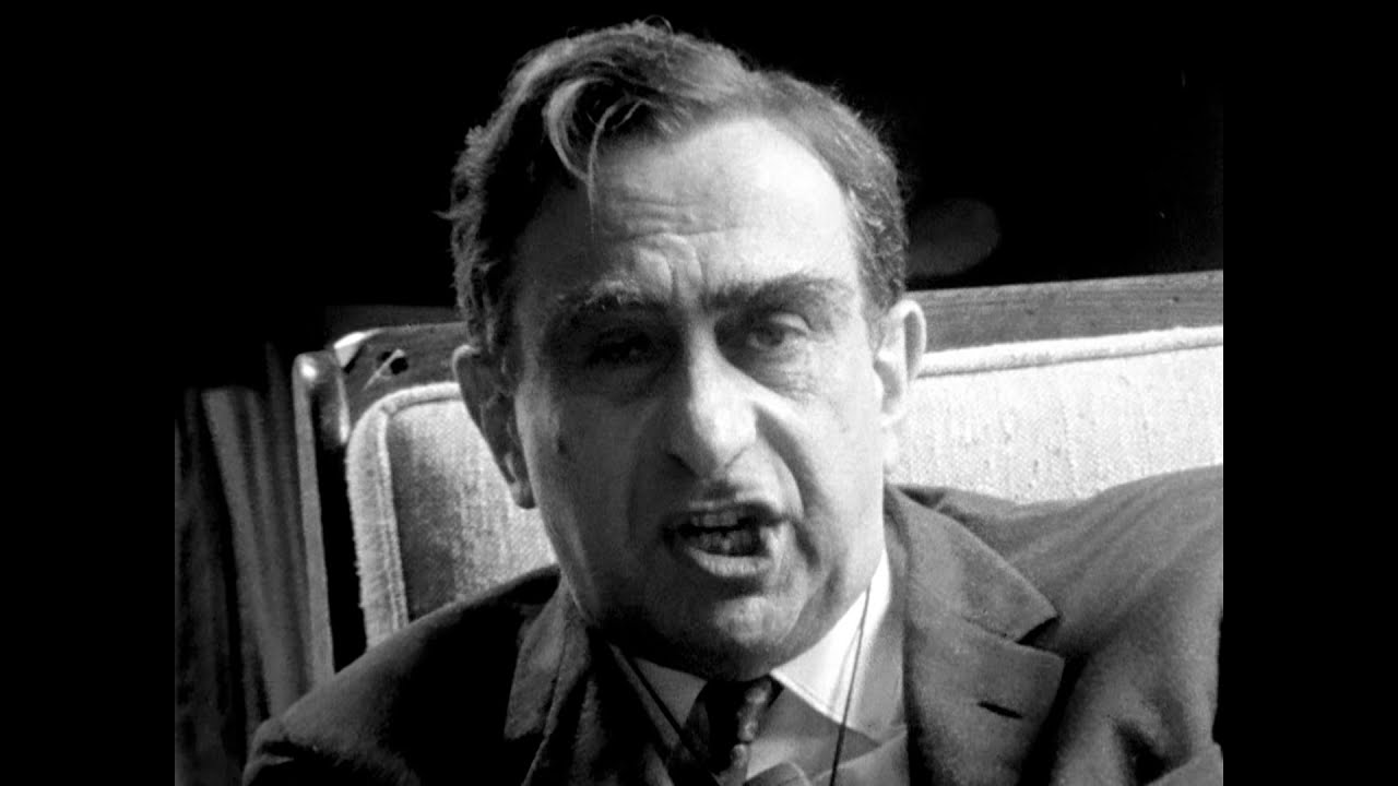 Genius Edward Teller Describes 1950s Genius John Von Neumann - YouTube video featuring the word frequently