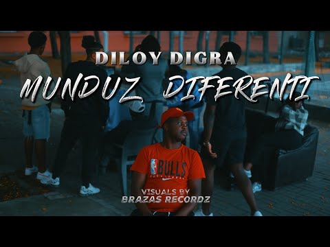 DiloyDigra - Munduz Diferenti [Oficial Video] By BrazasRecordz 