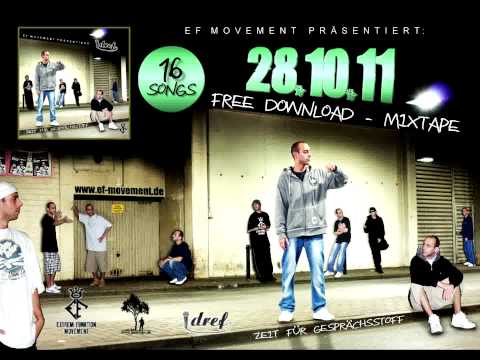 Idref - An euch vorbei ft. Phreaky Flave