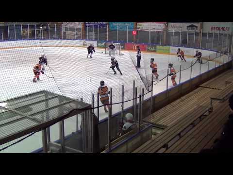 Jää-Ahmat Black - Kurra Musta, 10.2.2019, 1. erä