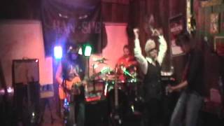 Ban-She...Rock Candy (Montrose/Lita Ford Cover Version)