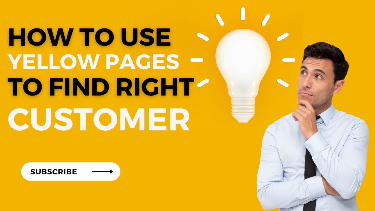 Can you look people up in the yellow pages? Tipseri