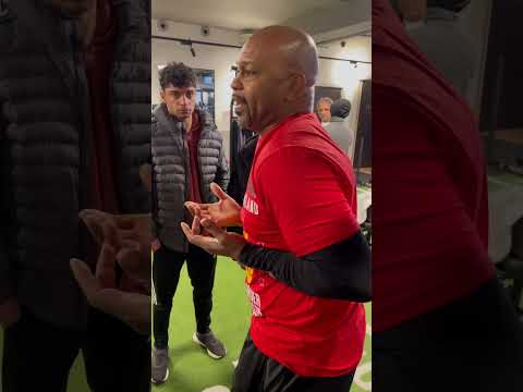 “Why I beat James Toney” - Roy Jones Junior secrets to success #boxing #legend